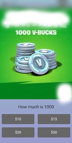 vbucks-Get real - Screenshot 2