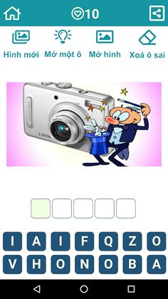 Đuổi Hình Bắt Chữ - Screenshot 2