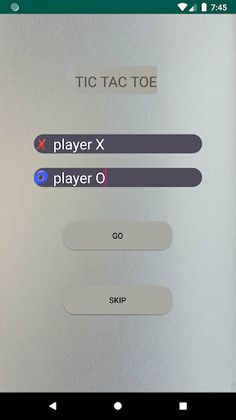 Tic Tac Toe - Screenshot 2