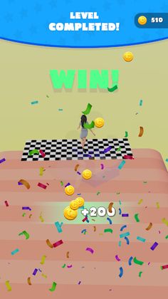 Fashion Runner 3D - Screenshot 3