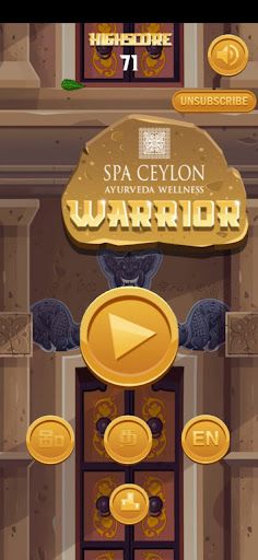 Spa Ceylon Warrior - Screenshot 3