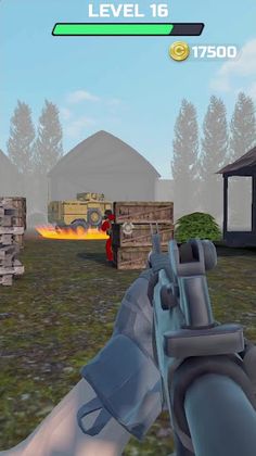 Shoot and Cover - Screenshot 2