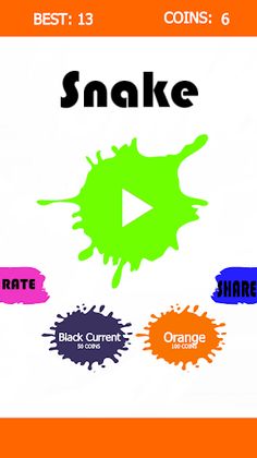 modern snake - Screenshot 1