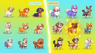 Solitaire Dog Rescue - Screenshot 2