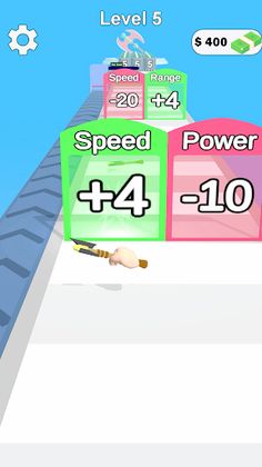 Lumberjack Runner 3D - Screenshot 1