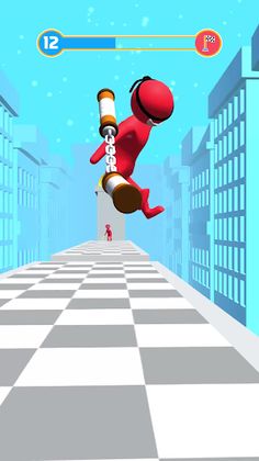 Nunchuck Master - Screenshot 4