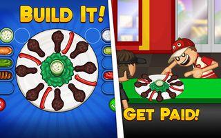Papa's Wingeria HD - Screenshot 3