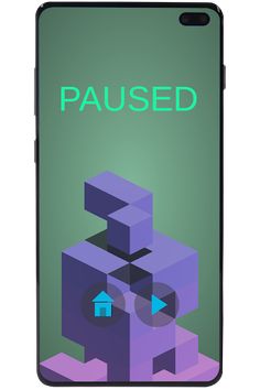 Thrown Down Cube - New Falling - Screenshot 4