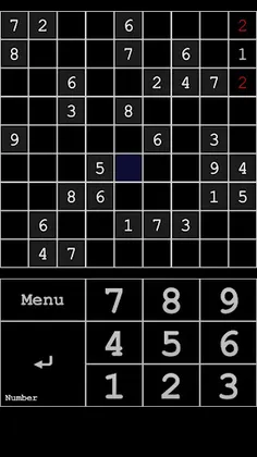 yourSudoku - Over 10000 Sudoku - Screenshot 4