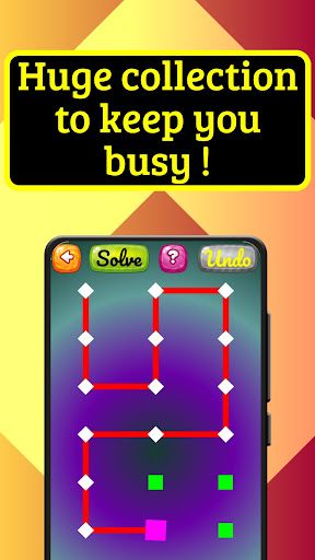 Connect All:Deluxe Puzzle Game - Screenshot 3