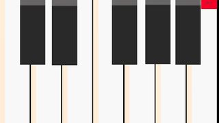 Piano app - Screenshot 1