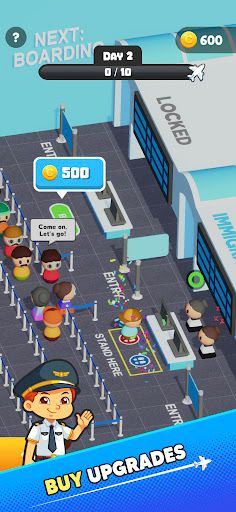 Flight Boarding - Screenshot 4