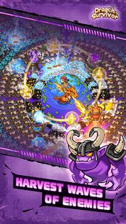 Dragon Survivor - TD Roguelike - Screenshot 4