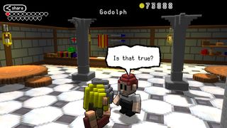 Fable of Fairy Stones - Screenshot 1