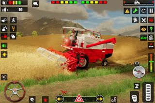 US Tractor Farming Simulator - Screenshot 3