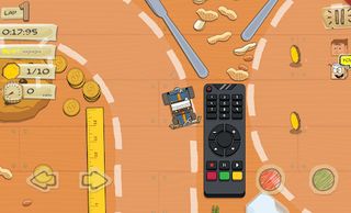 LOUD EXTREME RACING - Screenshot 3