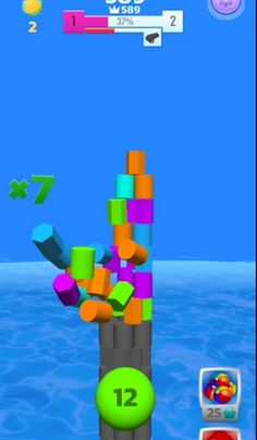 Ball Color Matching - Screenshot 4