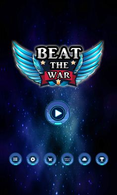 Missiles Escape Game - Screenshot 1