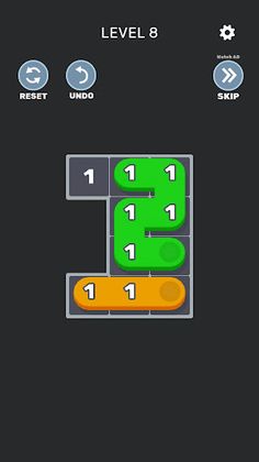 Chains Fill - Screenshot 1