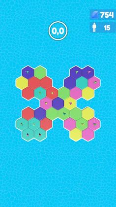 Color Run! - Screenshot 2