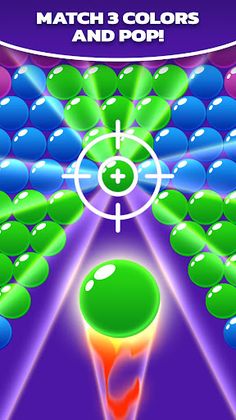 Bubble Shooter Pro Pop Puzzle - Screenshot 3