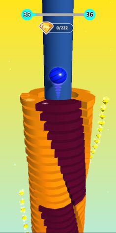 Tower Blast: Crash Stack Ball - Screenshot 2