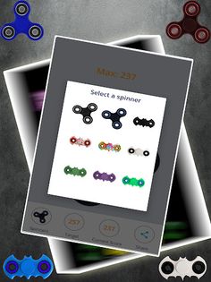 Super Fidget Spinner Puzzles - Screenshot 4