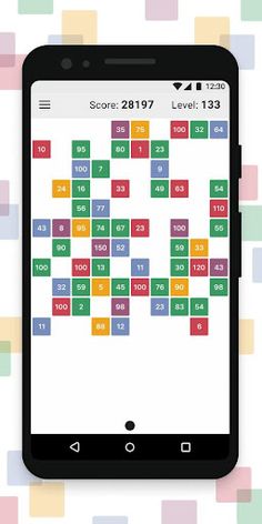 Balls & Bricks Master Edition - Screenshot 1