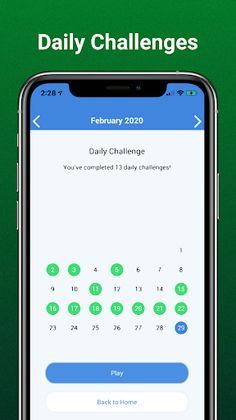 Solitaire - Freetime - Screenshot 2