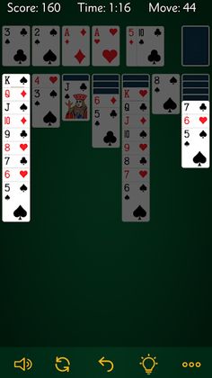 Solitaire - Screenshot 4