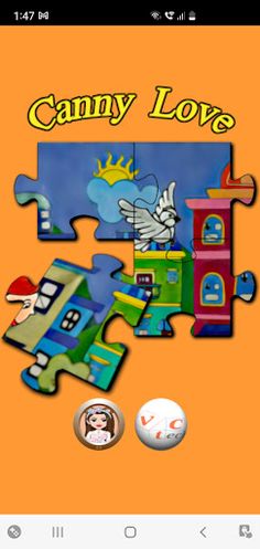 Canny Love - Screenshot 1