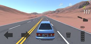 Racer and Way Rescue Mobile - Screenshot 1
