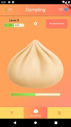 Quoty Dumpling - Screenshot 3