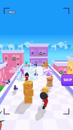 Perfect Heroes - Screenshot 3