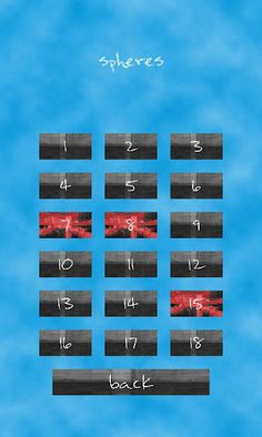 spheres - Screenshot 4