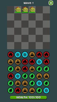 Match 3: Survive - Screenshot 2