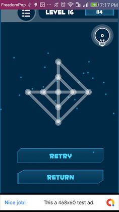 Draw One Line - Screenshot 3