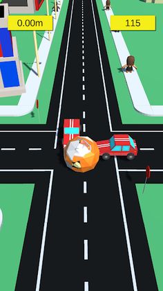 extreme sticky ball - Screenshot 1