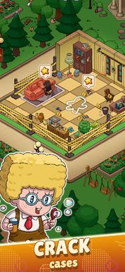 Dream Detective: Merge Game - Screenshot 4