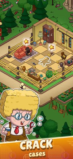 Dream Detective: Merge Game - Screenshot 4