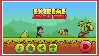 Extreme Jungle Rush - Screenshot 1