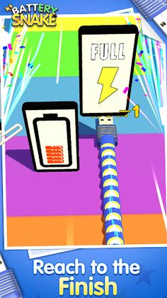 Battery Snake - Screenshot 4