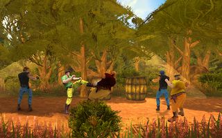 Fight Lords - Conqueror - Screenshot 1