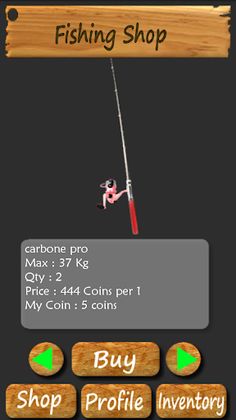 Fishing Traveler - Screenshot 3