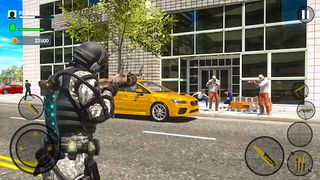 Police Bike Real Crime Driver - Screenshot 3