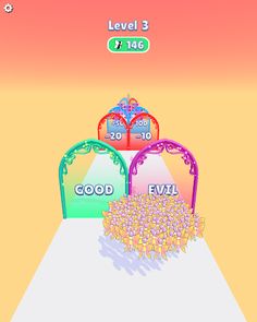 Fairy Run - Screenshot 4