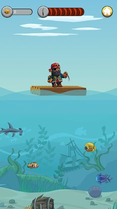 Sea Survivor - Screenshot 2