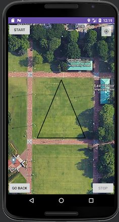 DrawRun - Screenshot 4