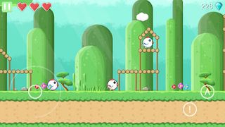 Posho Aventura - Screenshot 1