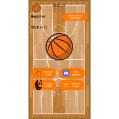 Idle Basketball Career - Screenshot 4